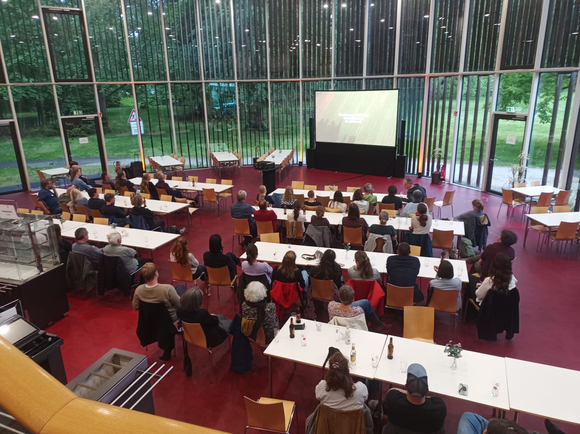 Abendfüllender Projektfilm von BROMMI
